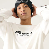 FUBU-Rhinestone Beanie