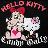GALFY×KITTY-キティがるTee
