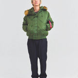 ALPHA-N-2B SHORT WAIST PARKA