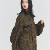 PERK GAPSｼｮｰﾄﾓｯｽﾞｺｰﾄ