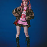 GALFY-バチバチピアスPUコーチ