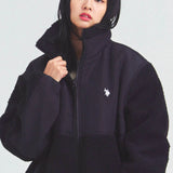 US POLO ASSN ﾎﾞｱｼﾞｬｹｯﾄ