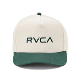 RVCA TWO TONE SNAPBACK