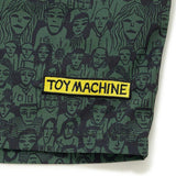 TM FACE IN THE CROWD DRY EASY SHORTS