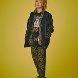 GALFY-ピカピカ骨骨パーカー