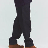 GUNG HO EAZY FATIGUE PANTS -BLACK DENIM/HICKORY-