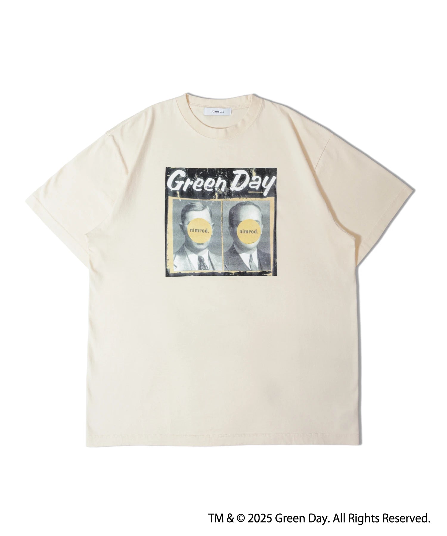 JOHNBULL-NIRVANA＆GREEN DAY-SSTEE