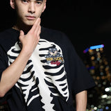 JACKROSE×VANSON×GALFY-骨犬Tee