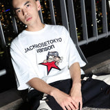 JACKROSE×VANSON×GALFY-星犬Tee