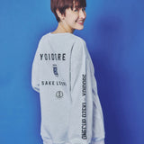 YOIDORE ﾜﾝｶｯﾌﾟ大関ｺﾗﾎﾞ ｸﾙｰﾈｯｸｽｳｪｯﾄ