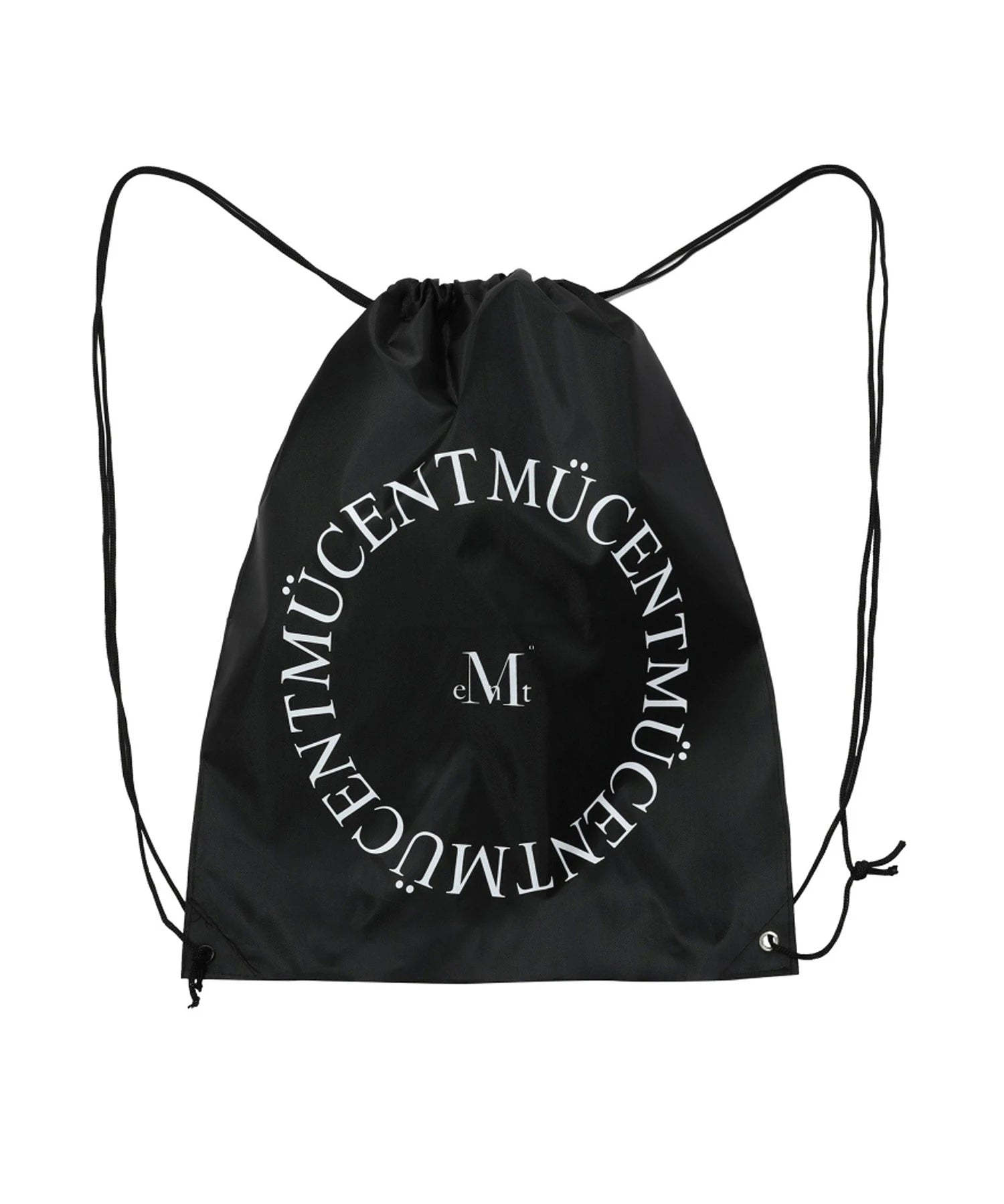 MUCENT（ムセント）- ARC LOGO GYM SACK