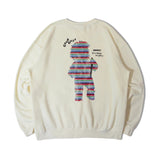 CHUCKY-Lightweight Crew Sweat