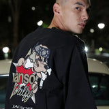JACKROSE×VANSON×GALFY-星犬Tee