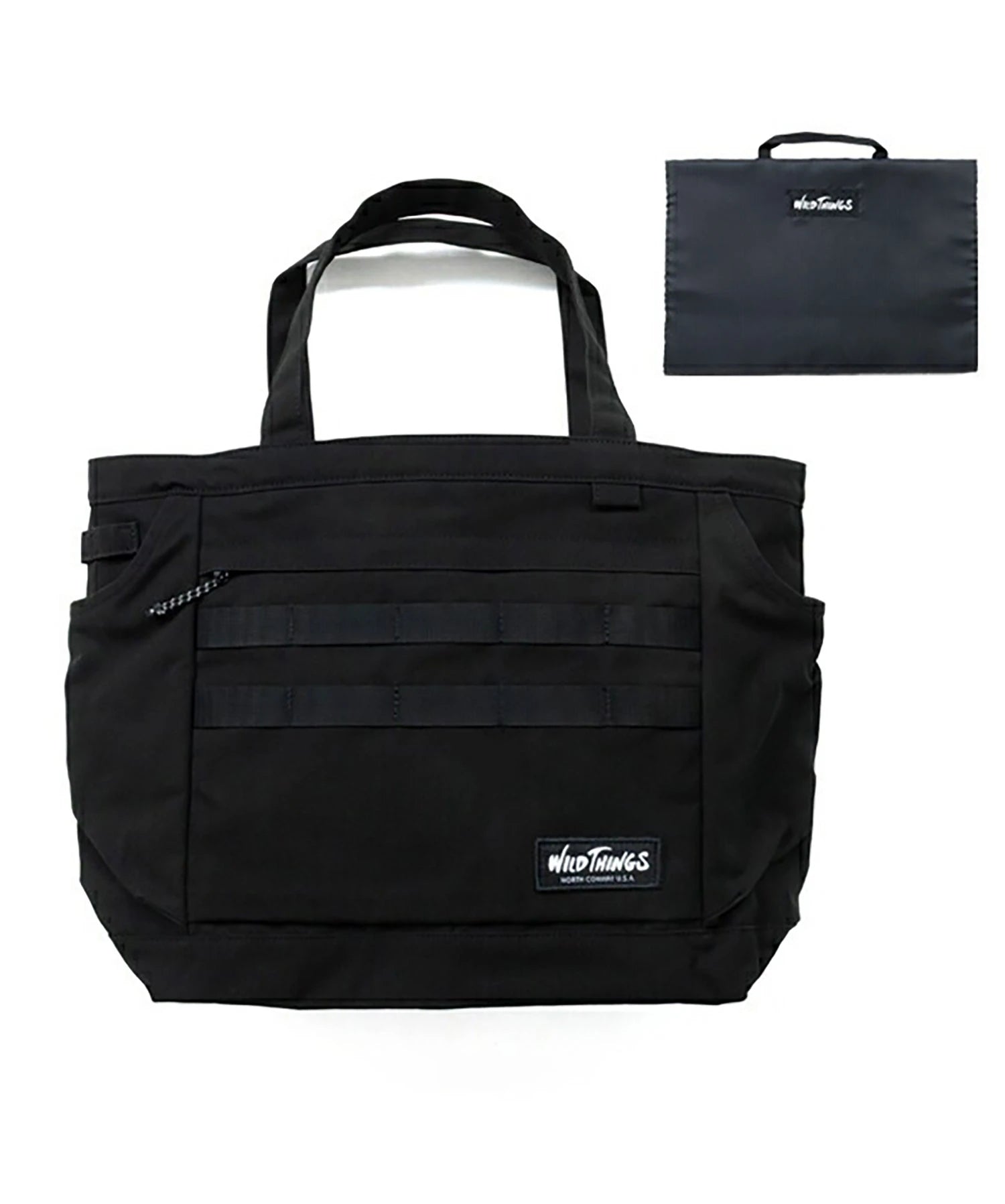 WILDTHINGS ﾄｰﾄﾊﾞｯｸﾞ 20L