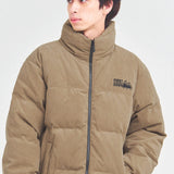 FDU-BUBBLE DOWN JKT CORDUROY