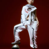 JACKROSE×VANSON×GALFY-骨犬Sweat Pants