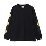 MANASTASHxBOUNTY HUNTER LS TEE