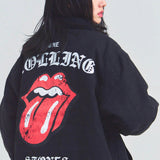 B-TRS-バイカラーデトロイト型　ジャケット