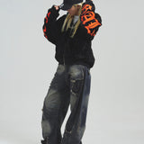 GA O.E-LOGO FUR BLOUSON