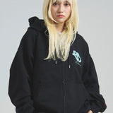FUBU-GA別注 ZIP Hoodie