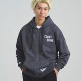 JE-Yeah.DOG&CAT.Nikukyu-ジップパーカー