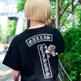 GA×GALFY-クロスガリノハーツTee