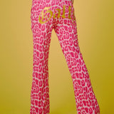 GALFY-フユGAL豹パンツ