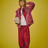 GALFY-穴の向こうにわんちゃんパーカー