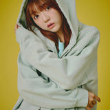 GALFY-CLUBジップパーカー