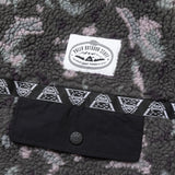 POLER JACQUARD SHERPA JACKET