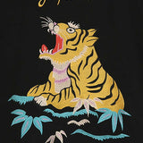HOUSTON SOUVENIR SHIRT-TIGER-