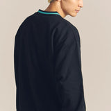 GARISU-チル友Vネックトレーナー