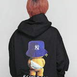 MADE BY  -「SOE」-プルオーバーパーカー