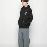 JE-SELECT-ヒッコリー PIGMENT PANT