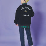 YOIDORE ｽｰﾍﾞﾆｱ ｷﾙﾃｨﾝｸﾞ ﾘﾊﾞｰｼﾌﾞﾙ JKT