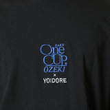 YOIDORE ﾜﾝｶｯﾌﾟ大関 ｺﾗﾎﾞ ﾛﾝ TEE