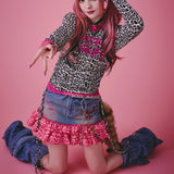 GALFY-GALちゃんフリフリスカート