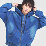 PERK GAPS 中綿ﾌｰﾄﾞﾌﾞﾙｿﾞﾝ