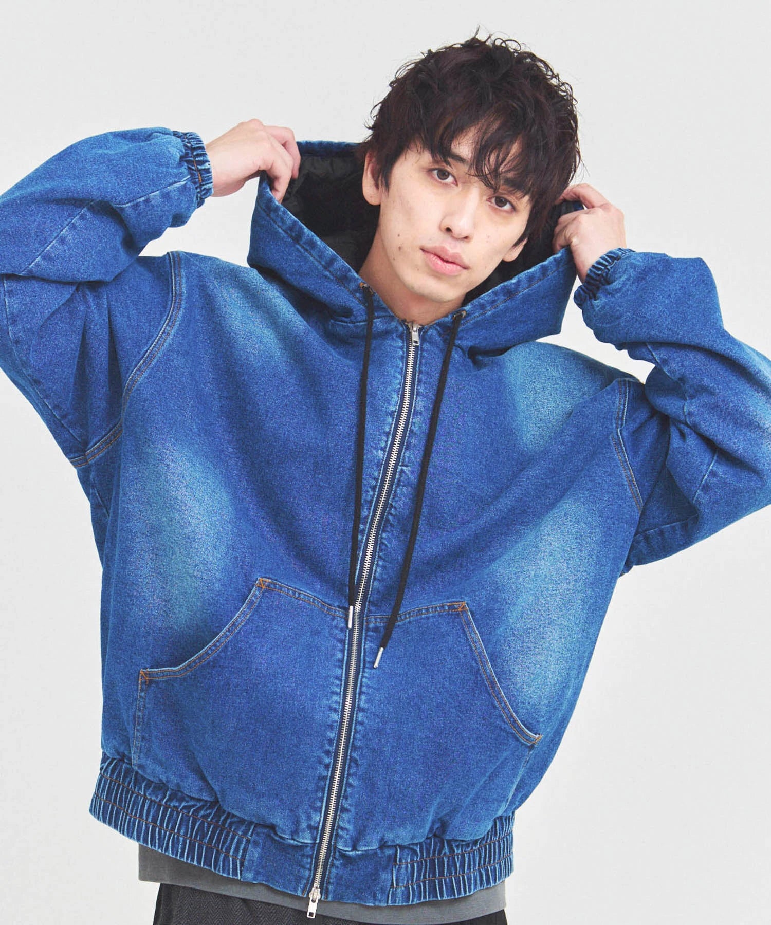 PERK GAPS 中綿ﾌｰﾄﾞﾌﾞﾙｿﾞﾝ