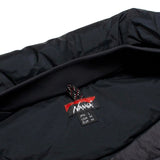 NANGA-オーロラテックス スタンドカラー ダウンベスト