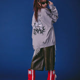 GALFY-バチバチピアスニット