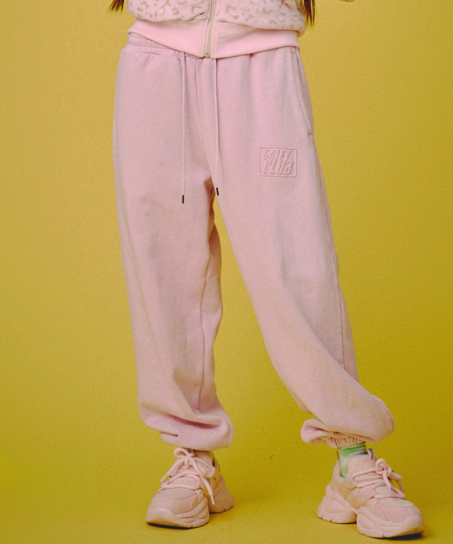 GALFY-CLUBスウェットパンツ