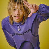 GALFY/ガルフィー 穴の向こうにわんちゃんロンTee