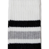 FRUIT OF THE LOOM ｳﾞｨﾝﾃｰｼﾞ3ﾗｲﾝ ｸﾙｰｿｯｸｽ 3足ﾊﾟｯｸ