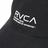 RVCA BALANCE CREST CAP