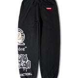 GA×GALFY-安定の別注スウェットパンツ