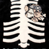 JACKROSE×VANSON×GALFY-骨犬 Fur Blouson