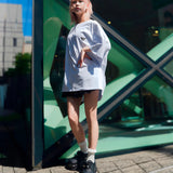 GA×GALFY-INUDA三角マークTee