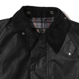 BARBOUR OS TRANSPORT WAX JACKET