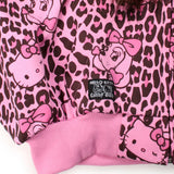 GALFY×KITTY-鬼ギャルパーカー